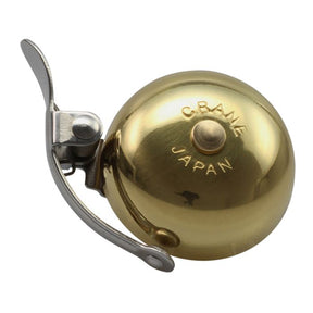 Campana Crane Mini Suzu (auricolare) - oro