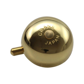 Mini campana Karen della gru (pressofuso) - oro