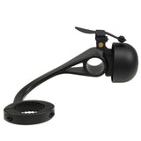 Campana Crane e-ne sbr - tutta nera