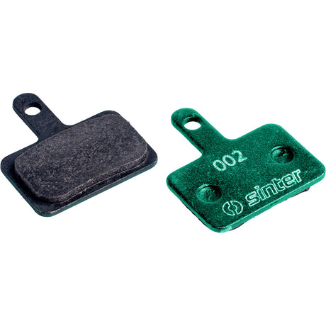 Set pastiglie freno a disco sinterizzate Cyclon s2032 tipo 002 shimano b