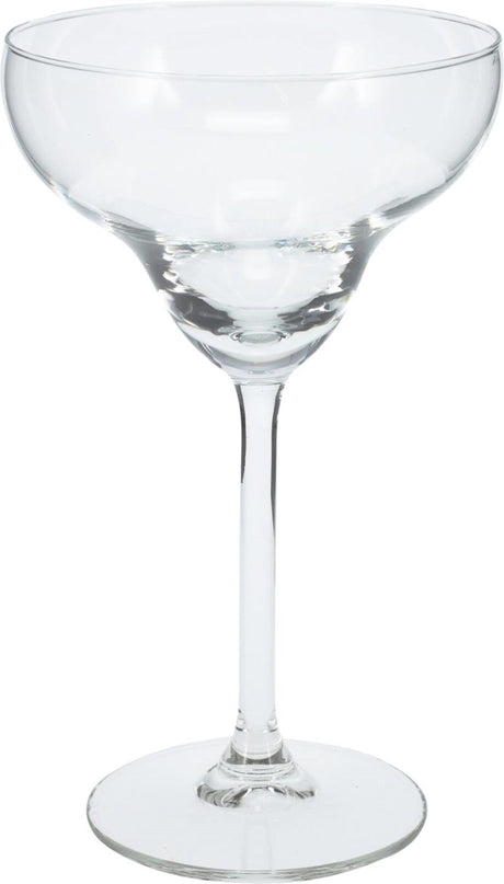 Excellent houseware cocktailglazenset 4-delig margaritamodel 300ml ø11xh18cm