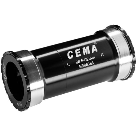 Movimento centrale Cema bb86-bb92 30mm acciaio interlock