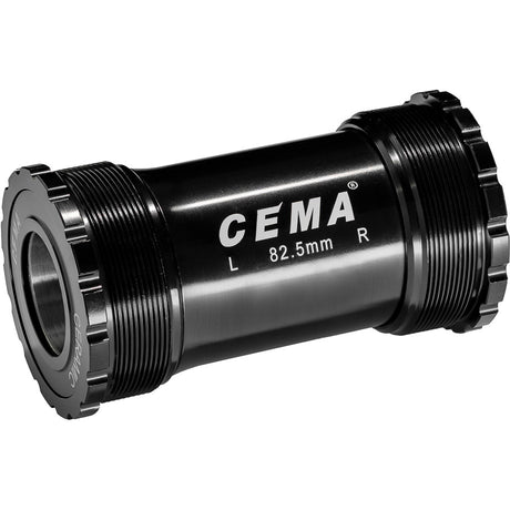 Movimento centrale Cema T45 Shimano SG3 rivestito in ceramica nero