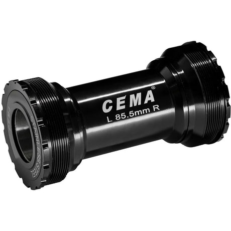 Movimento centrale Cema t47 trek shimano sg3 rivestito ker. nero