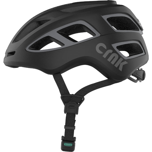 Celmetto CRNK VELOCE NERO M 53-57CM