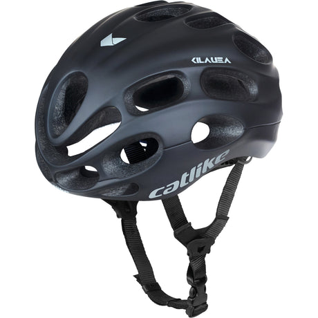 Casco da corsa Catlike Kilauea taglia l 58-60 cm nero opaco