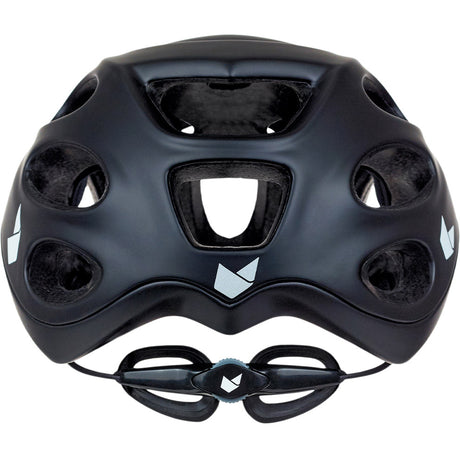 Casco da corsa Catlike vento taglia m 55-57cm nero opaco