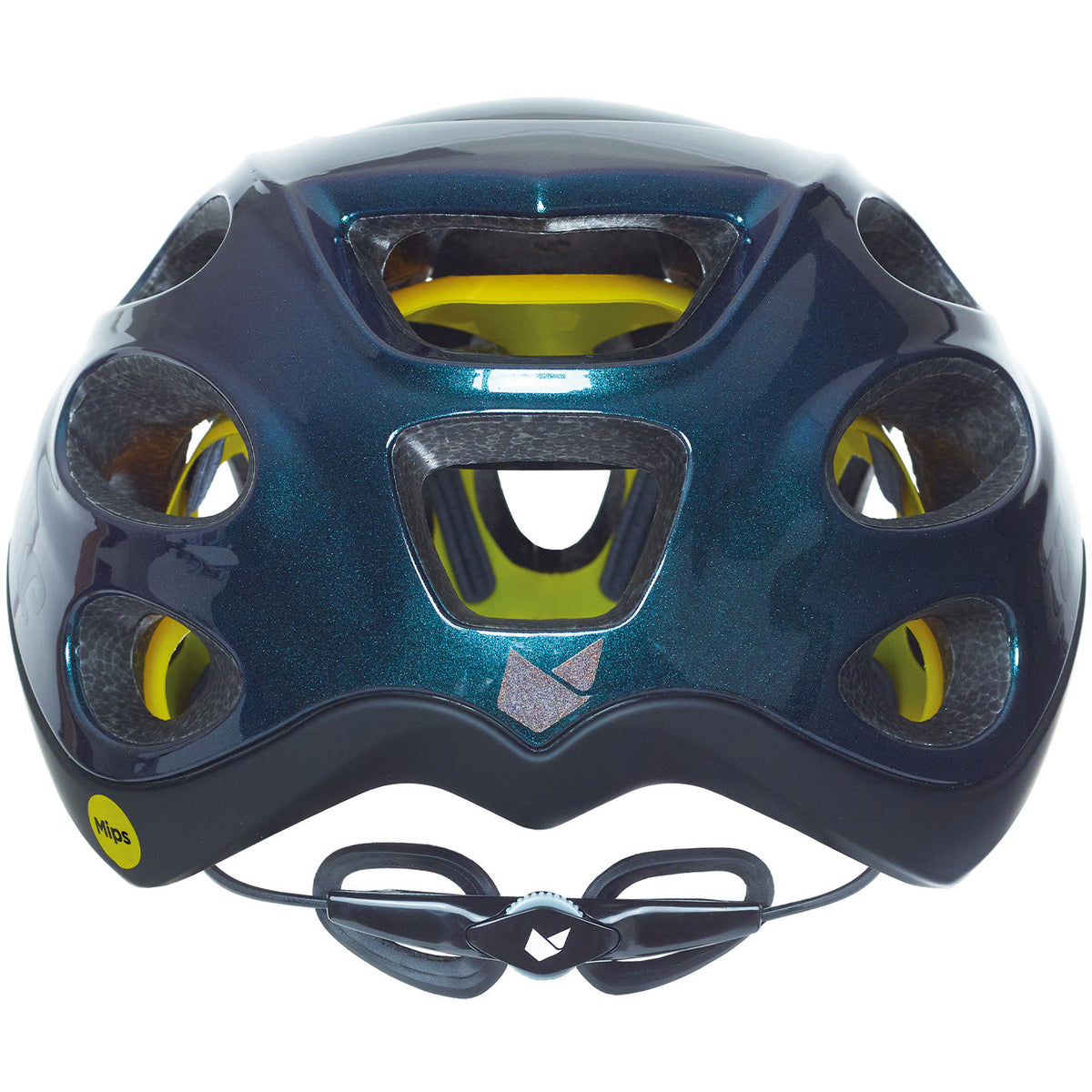 Casco da corsa Catlike Vento Mips taglia L 58-60cm camaleonte satinato