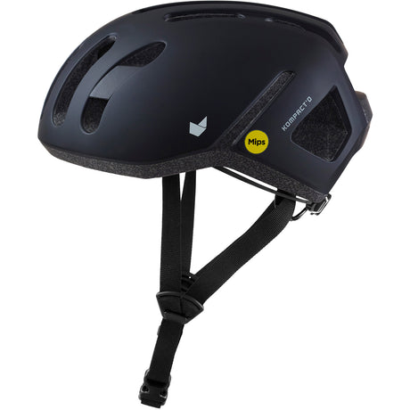 Catlike urban helm kompact'o ii maat l glans zwart