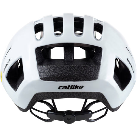 Catlike urban helm kompact'o ii maat m glans wit
