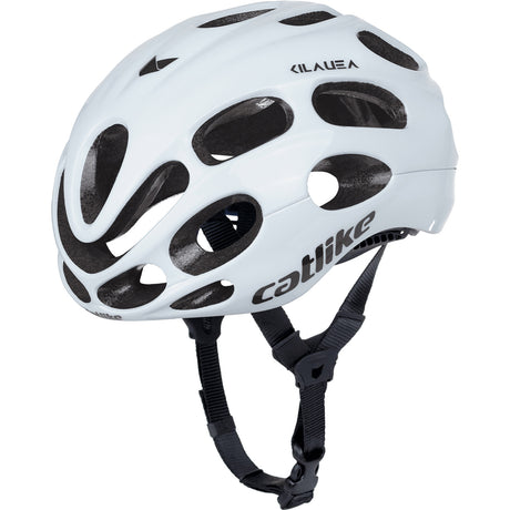 Casco da corsa Catlike Kilauea taglia l 58-60 cm bianco opaco