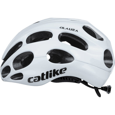 Casco da corsa Catlike Kilauea taglia l 58-60 cm bianco opaco