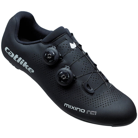 Scarpe da corsa Catlike mixino rc1 carbonio taglia 44 nere