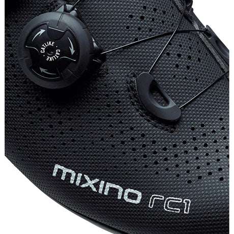 Scarpe da corsa Catlike mixino rc1 carbonio taglia 44 nere