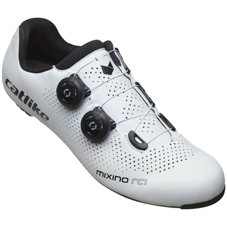 Scarpe da corsa Catlike mixino rc1 carbonio taglia 40 bianco