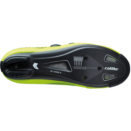Scarpe da corsa Catlike mixino rc1 carbonio taglia 43 fluo