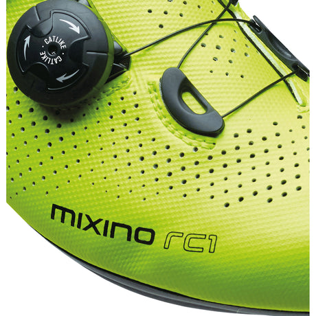Scarpe da corsa Catlike mixino rc1 carbonio taglia 43 fluo