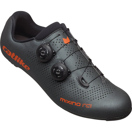 Scarpe da corsa Catlike mixino rc1 carbonio taglia 41 grigio