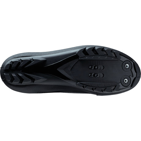 Scarpe mtb Catlike Whisper x1 mtb nylon taglia 42 nere
