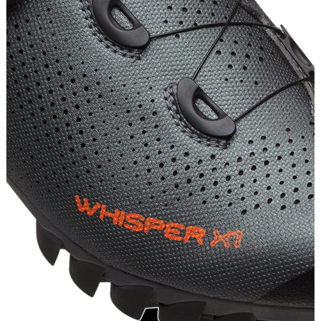 Scarpe mtb Catlike Whisper x1 mtb nylon taglia 41 grigio