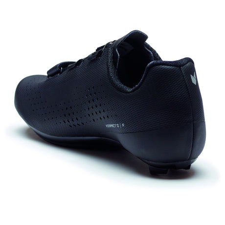 Scarpe da corsa Catlike kompact'o r1 nylon 46 nere