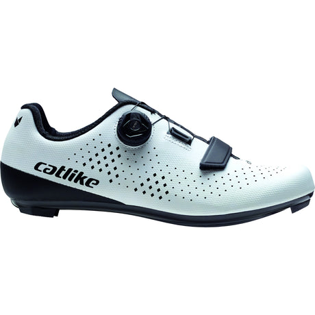 Scarpe da corsa Catlike kompact'o r1 nylon 36 bianche