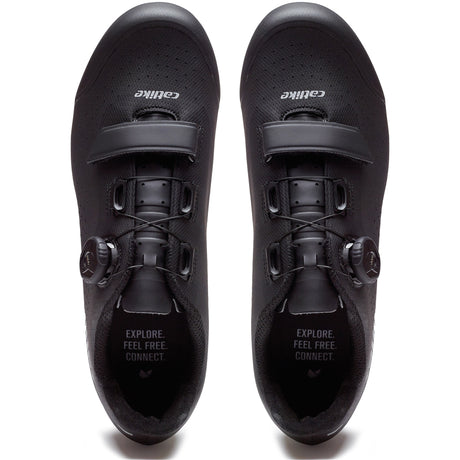 Scarpe mtb Catlike kompact'o x1 nylon taglia 42 nere