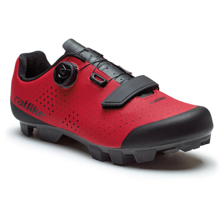 Scarpe mtb Catlike kompact'o x1 nylon taglia 36 rosse