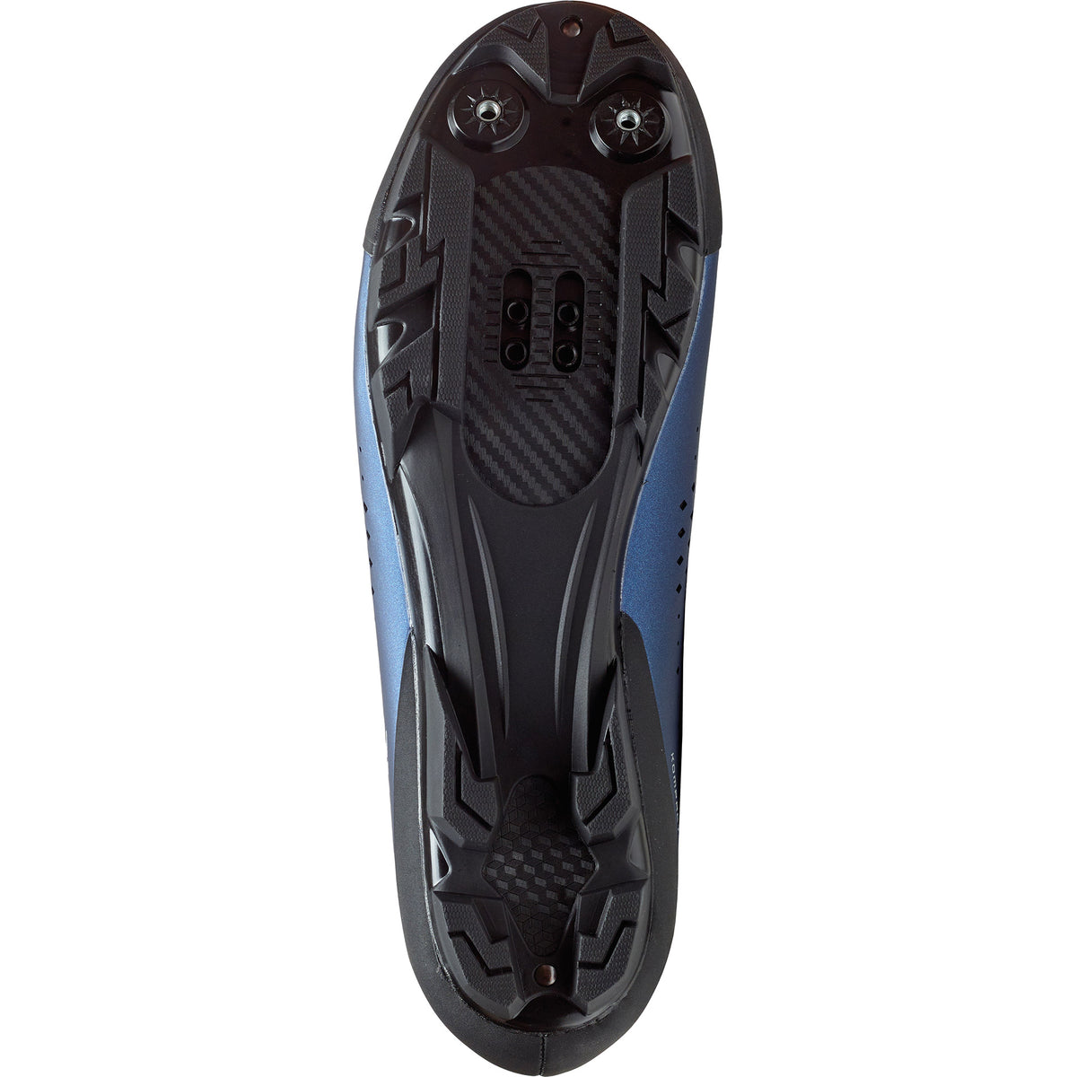 Scarpe mtb Catlike kompact'o x1 nylon taglia 37 blu