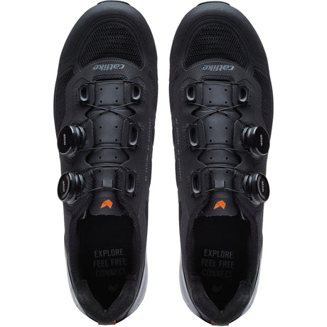 Scarpe mtb Catlike mixino xc1 taglia 39 carbonio nero
