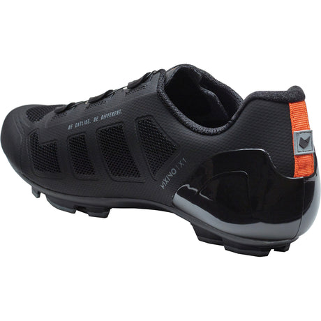 Scarpe mtb Catlike mixino xc1 taglia 41 carbonio nero