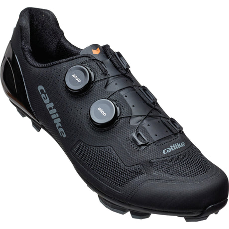 Scarpe mtb Catlike mixino xc1 taglia 42 carbonio nero