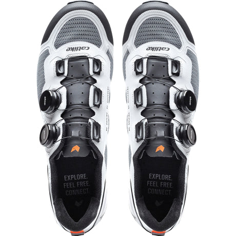 Scarpe mtb Catlike mixino xc1 taglia 40 grigio carbonio