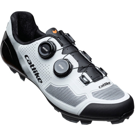 Scarpe mtb Catlike mixino xc1 taglia 44 grigio carbonio