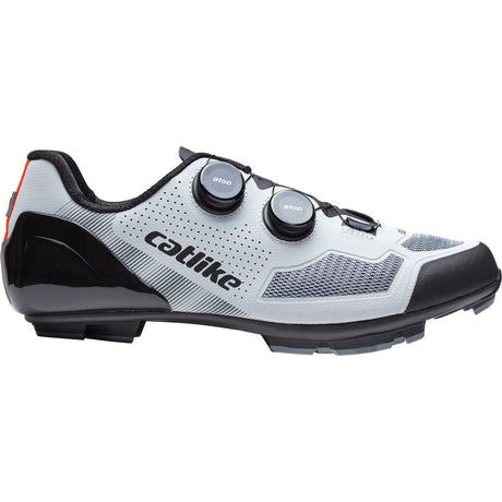 Scarpe mtb Catlike mixino xc1 taglia 46 grigio carbonio