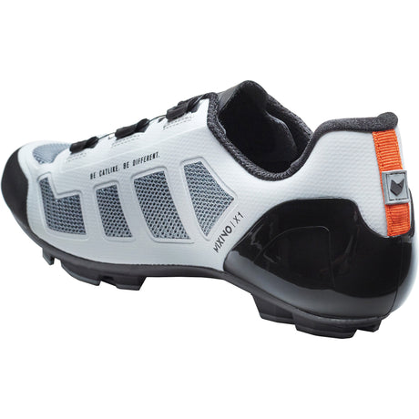 Scarpe mtb Catlike mixino xc1 taglia 46 grigio carbonio