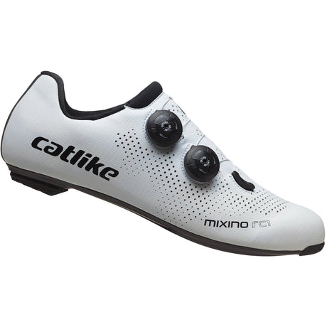 Scarpe da corsa Catlike mixino rc1 carbonio taglia 39 bianche