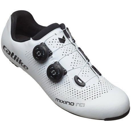 Scarpe da corsa Catlike mixino rc1 carbonio taglia 40 bianco