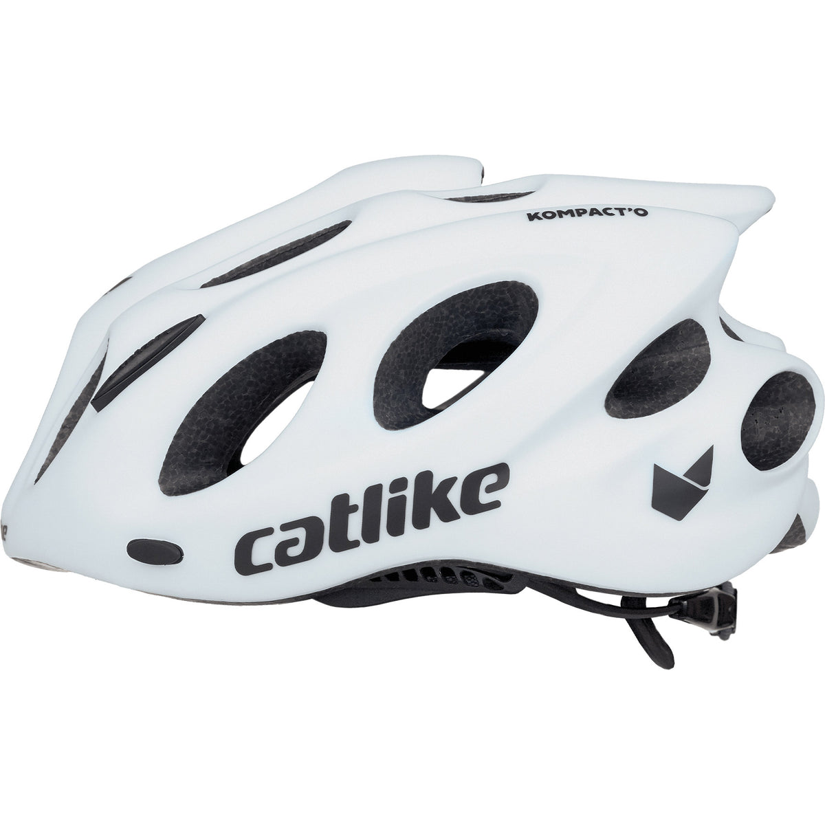Casco urbano Catlike compact'o taglia l 59-61 cm bianco opaco