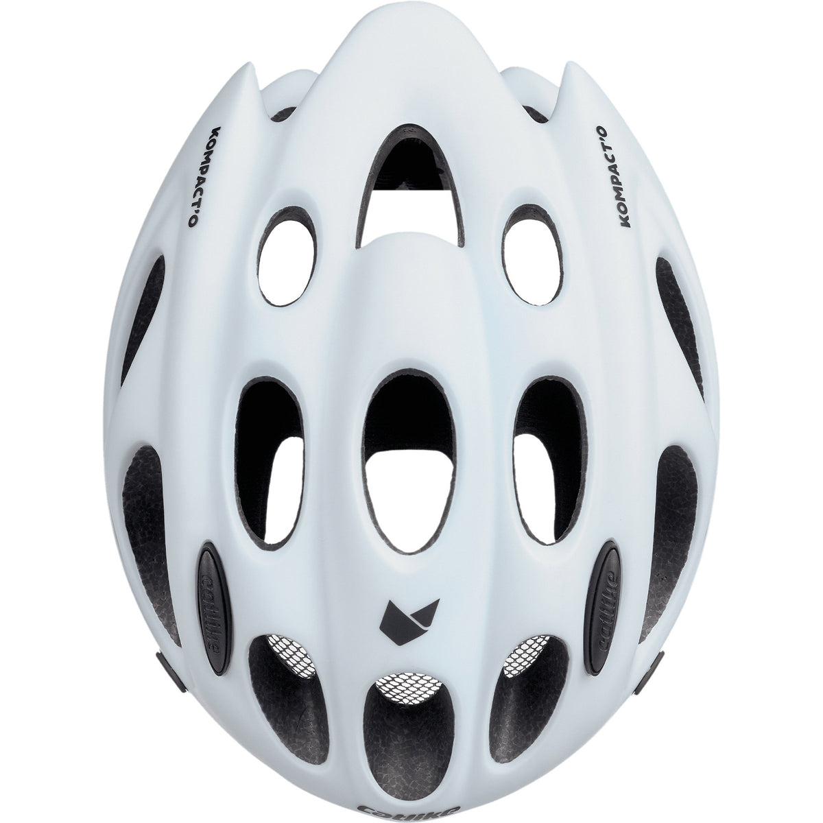 Casco urbano Catlike compact'o taglia l 59-61 cm bianco opaco