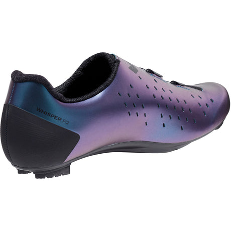 Scarpe da corsa Buzaglo catlike sussurro r2 taglia 39 blu metallizzato