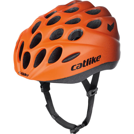 Casco per bambini Catlike gattino taglia s 52-55 cm arancione