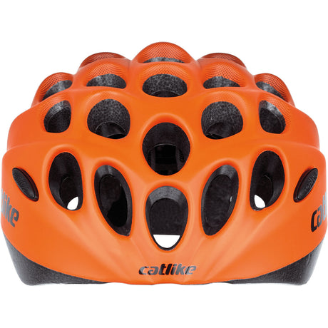 Casco per bambini Catlike gattino taglia s 52-55 cm arancione