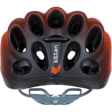 Casco per bambini Catlike gattino taglia s 52-55 cm arancione
