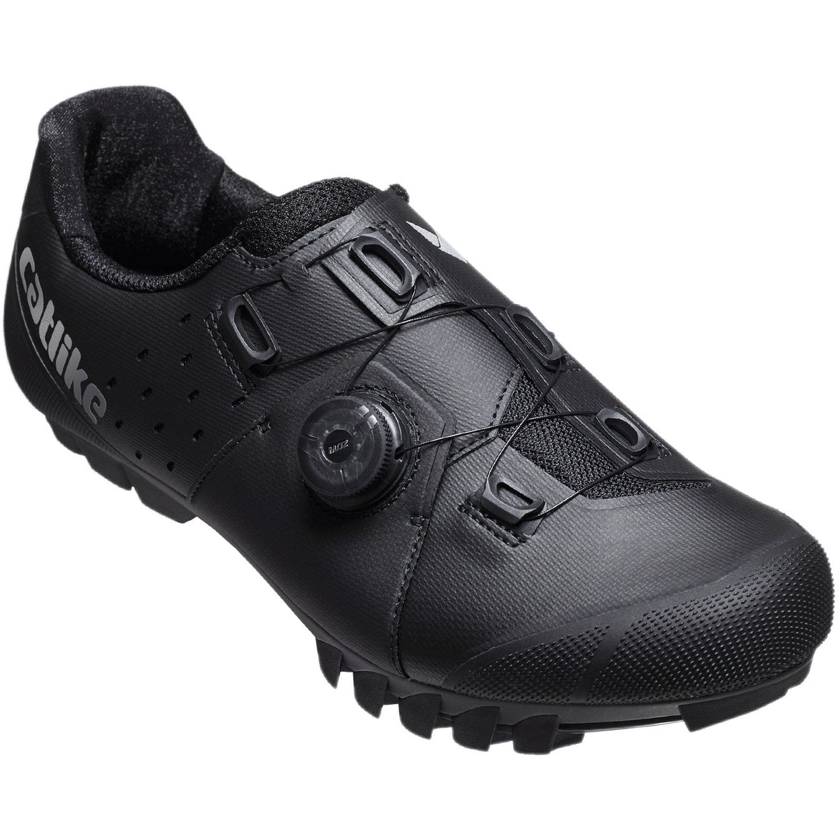 Buzaglo scarpe mtb catlike sussurro x2 taglia 45 nere