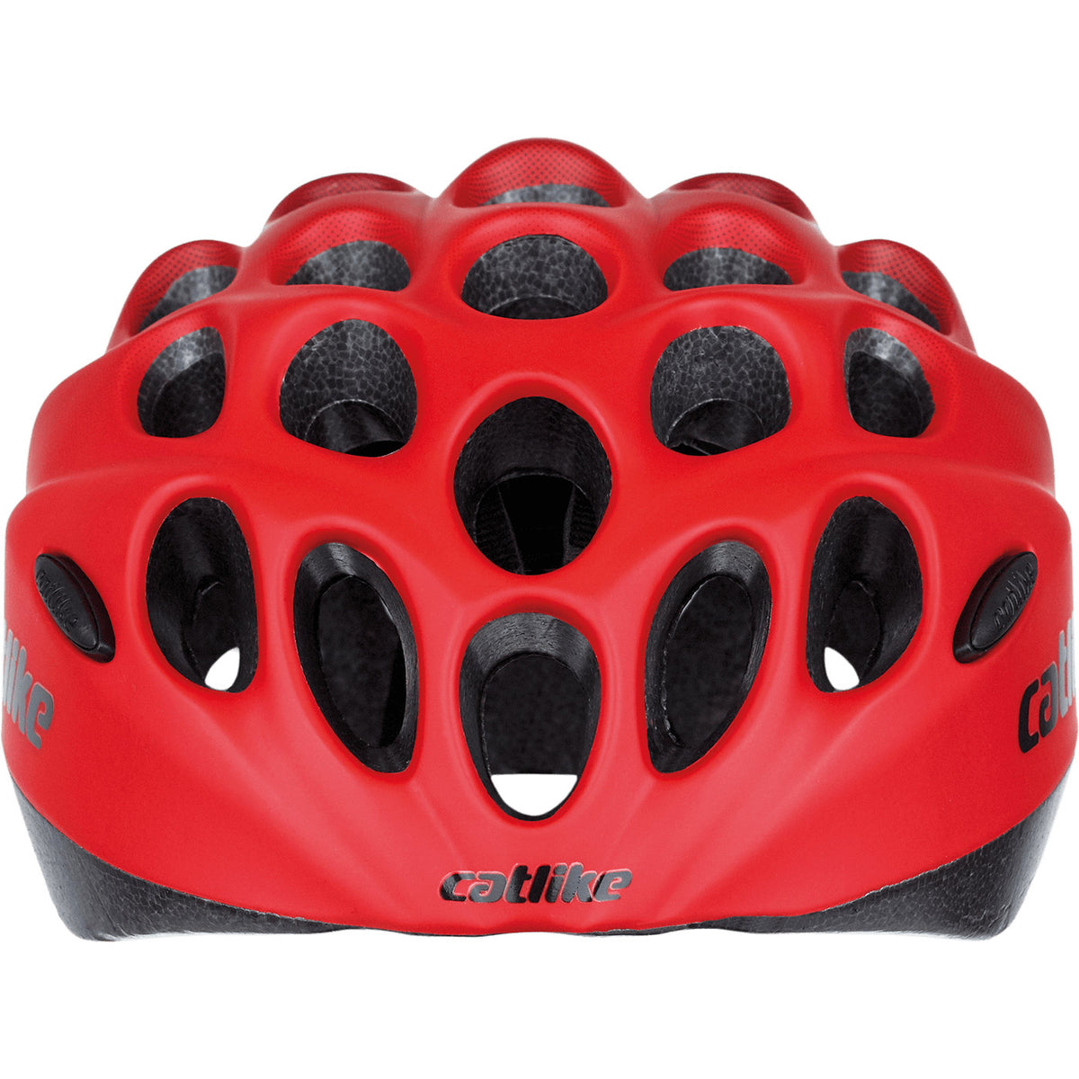 Casco per bambini Catlike gattino taglia m 55-58 cm rosso