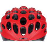 Casco per bambini Catlike gattino taglia m 55-58 cm rosso