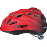 Casco per bambini Catlike gattino taglia m 55-58 cm rosso