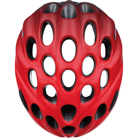 Casco per bambini Catlike gattino taglia m 55-58 cm rosso
