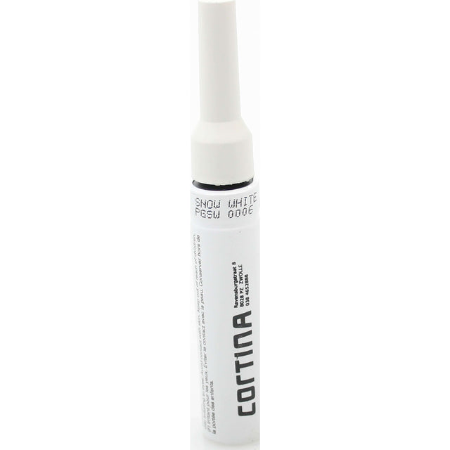 Pennarello Cortina bianco neve pgsw 0006 gloss